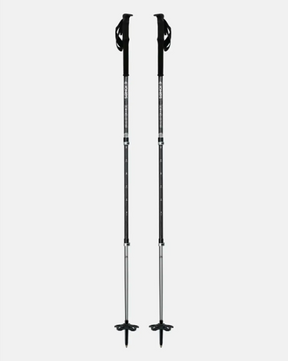 Jones Flip Lock Talon Pro Split Poles Black 105-135