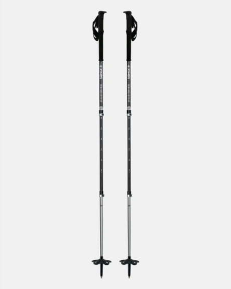 Jones Flip Lock Talon Pro Split Poles Black 105-135
