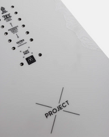 Jones Ultralight Project X Snowboard 2627 White 159