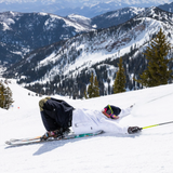 Pit Viper Backslap Snow Goggles Formula Smoke Large