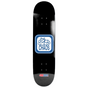 411 Chaos EX7 Skateboard Deck Black 9