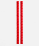 Slappy Red Lines Board Rails Red 2 Pack