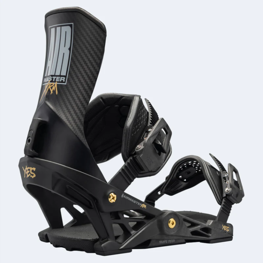 Yes AirMaster Xtrm Bindings 2026 Black Large