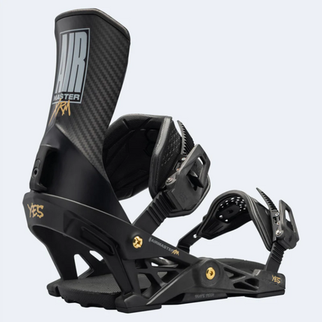 Yes AirMaster Xtrm Bindings 2026 Black Large