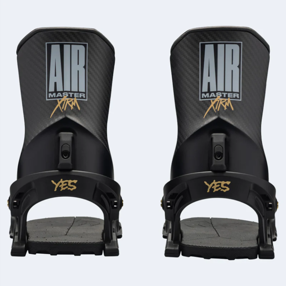 Yes AirMaster Xtrm Bindings 2026 Black Large