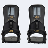 Yes AirMaster Xtrm Bindings 2026 Black Large