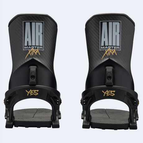 Yes AirMaster Xtrm Bindings 2026 Black Large