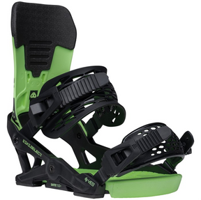 Yes Select Eiki Bindings 2026 Black Green Medium
