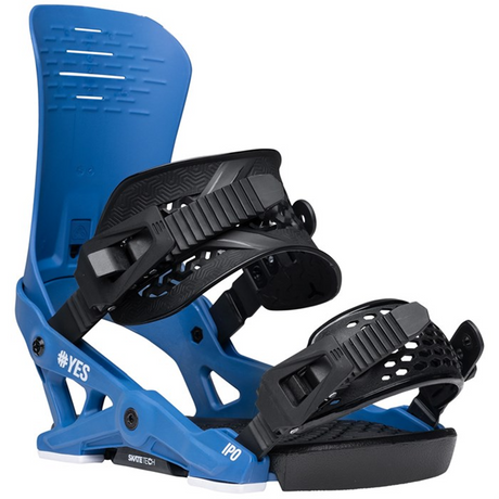 Yes IPO Bindings 2026 Fool Blue Medium