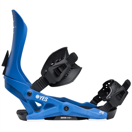 Yes IPO Bindings 2026 Fool Blue Medium