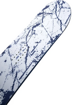 Yes AirMaster XTRM Fridge 3D Snowboard 2026 White Blue 153