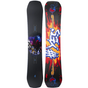 Yes Sender XTRM Snowboard 2026 Black Blue 158