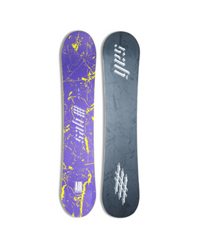 Yes AirMaster 3D Womens Snowboard 2026 Purple 146