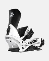 Jones Orion Bindings 2627 Cloud White Large