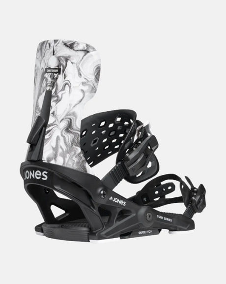 Jones Meteorite SURF Bindings 2026 Black Medium
