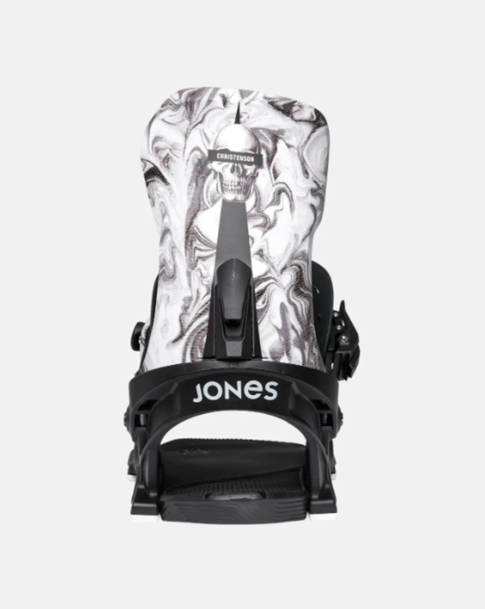 Jones Meteorite SURF Bindings 2026 Black Large