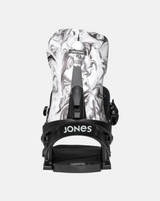 Jones Meteorite SURF Bindings 2026 Black Large
