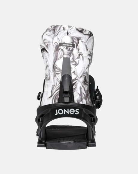Jones Meteorite SURF Bindings 2026 Black Large
