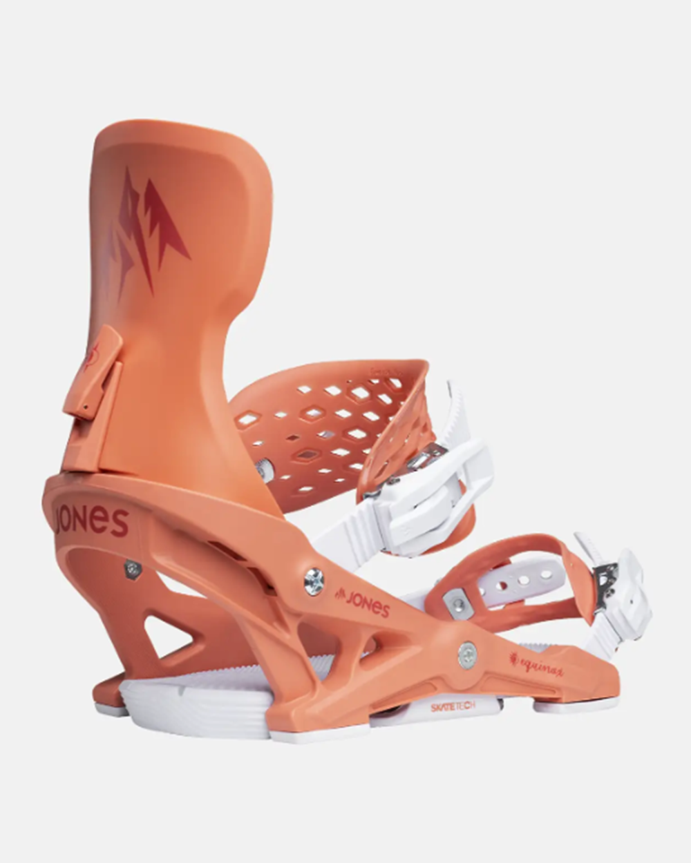 Jones Equinox Bindings 2026 Womens Coral Small