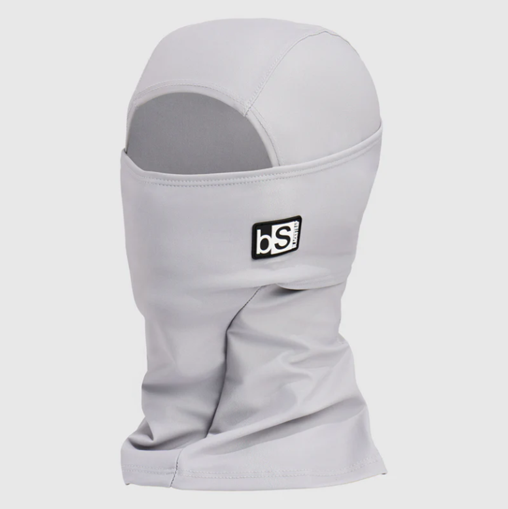 Blackstrap Hood Ash One Size
