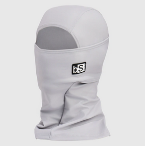 Blackstrap Hood Ash One Size