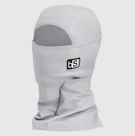 Blackstrap Hood Ash One Size
