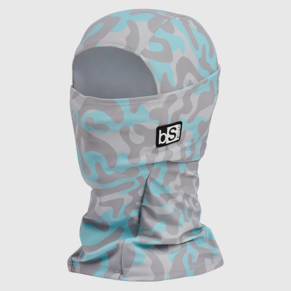 Blackstrap Hood Animo Ash One Size