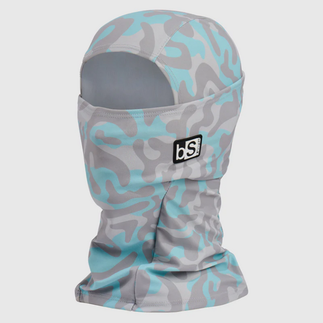 Blackstrap Hood Animo Ash One Size