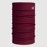 Blackstrap Merino Single Layer Tube Cherry One Size