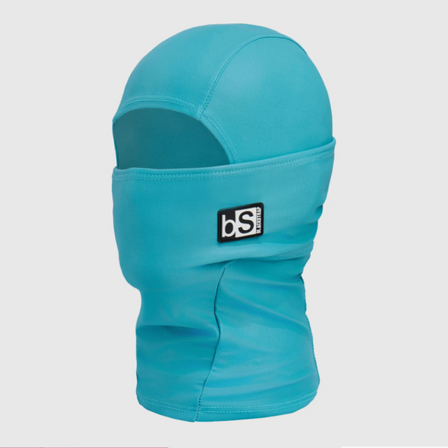 Blackstrap Kids Hood Glacier One Size