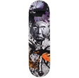 Quasi Orole Skateboard Deck Black White 8.625" x 33" WB 14.75"