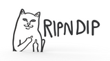 RipnDip Charanerm SS Tshirt Charcoal Small