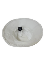 Ghostship Bucket Fringe Hat Bone OneSize