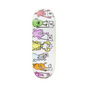 Dynamic Fingerboard Deck Greetings 34mm
