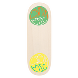 Dynamic Fingerboard Deck Stoplight 34mm