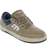 Etnies Marana Skate Shoes Green Blue 9