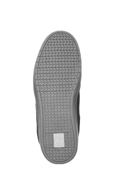 Es Accel Slim Skate Shoes Black