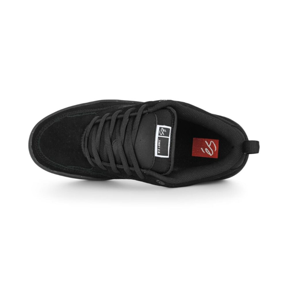 Es Swift 2.0 Skate Shoes Black Black