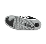 Etnies Lowcut Skate Shoes Black White