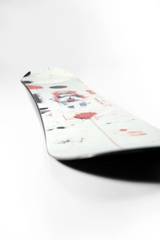 Capita Outerspace Living Snowboard 2026 White 150