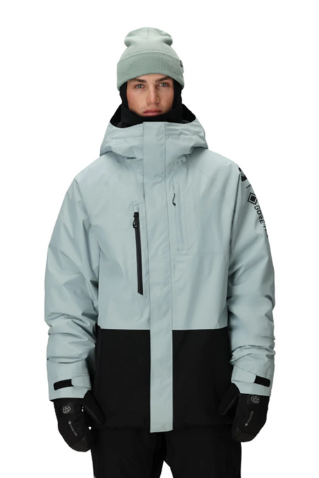 686 GoreTex Core Insulated Jacket Mens Dusty Marine XL