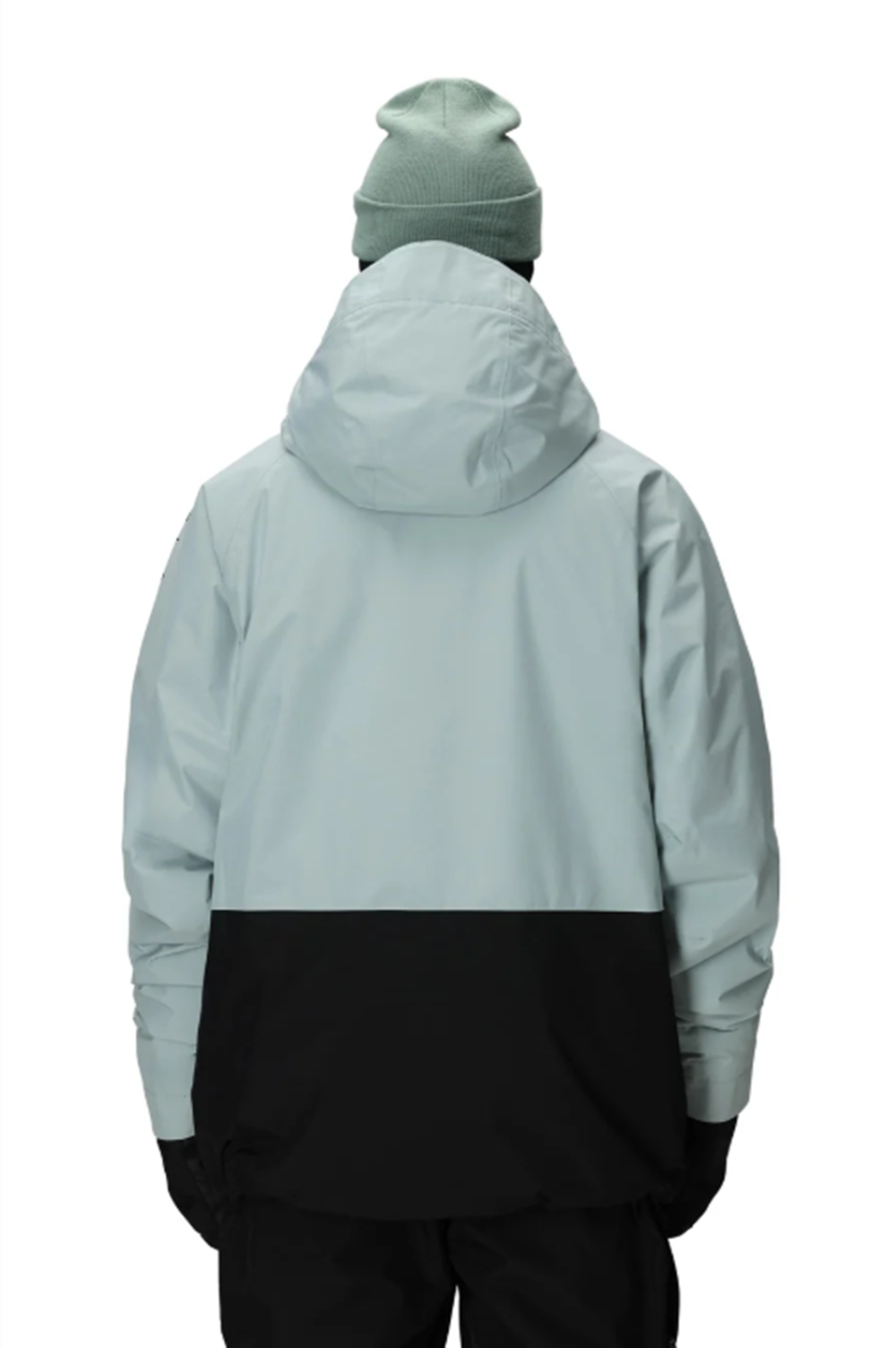 686 GoreTex Core Insulated Jacket Mens Dusty Marine L