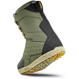 ThirtyTwo Lashed Doube BOA Snowboard Boots 2026 Bradshaw Olive