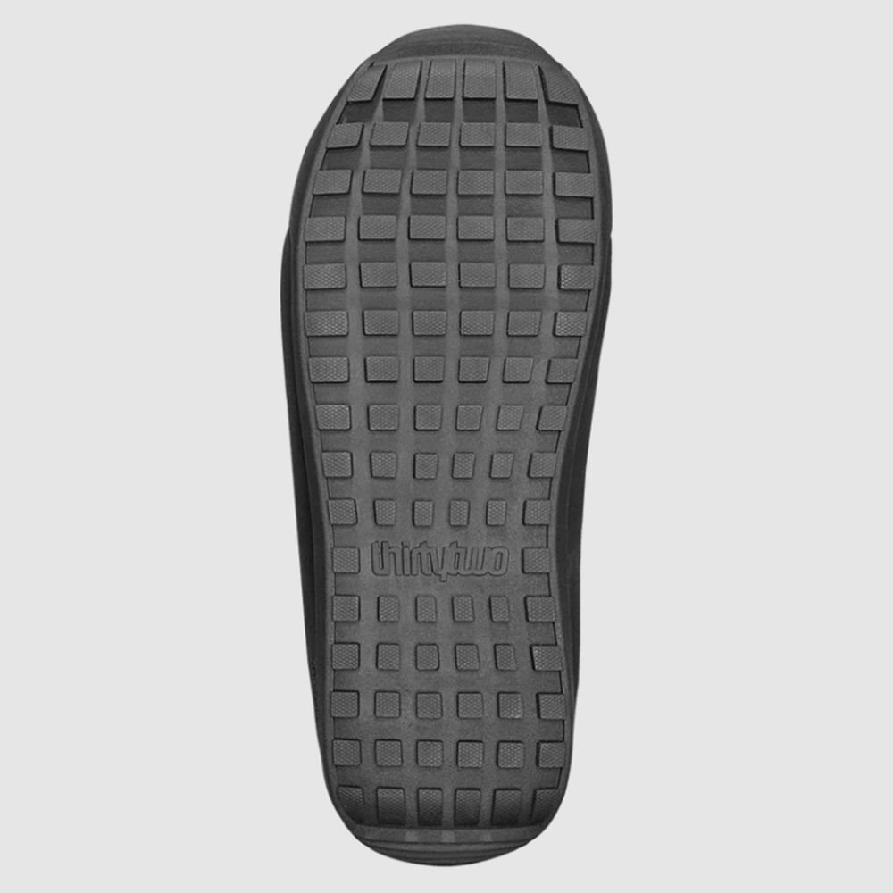 ThirtyTwo Shifty Snowboard Boots 2026 Black Grey