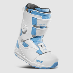 ThirtyTwo ZB1 BOA Snowboard Boots 2026 White Blue