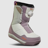 ThirtyTwo Shifty BOA Snowboard Boots Womens 2026 Grey Purple 7