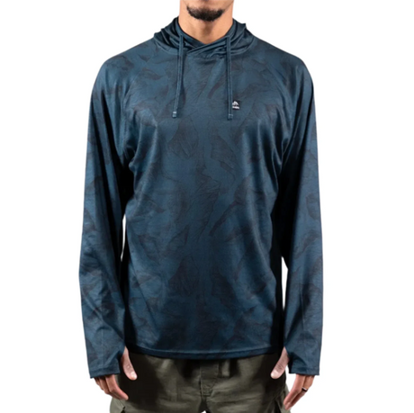 Jones Shasta Rama Hoodie Atlantic Blue XL