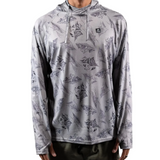Jones Shasta Rama Hoodie Smoke Grey M