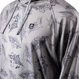 Jones Shasta Rama Hoodie Smoke Grey S