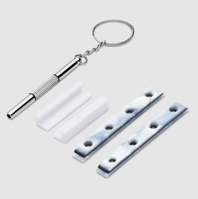 Apex FBS Rail and Tool Pack White Black One Size